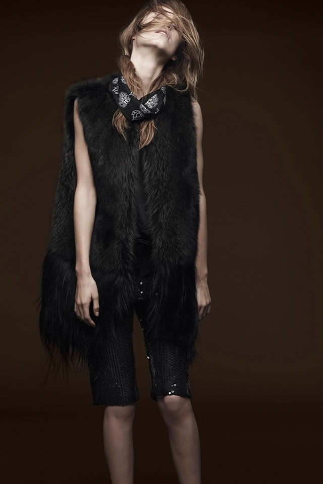 VERA WANG  2015 London Collection