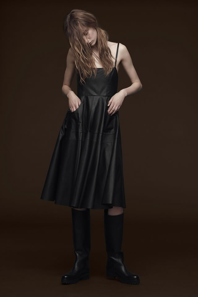 London VERA WANG  Pre-Fall Collection