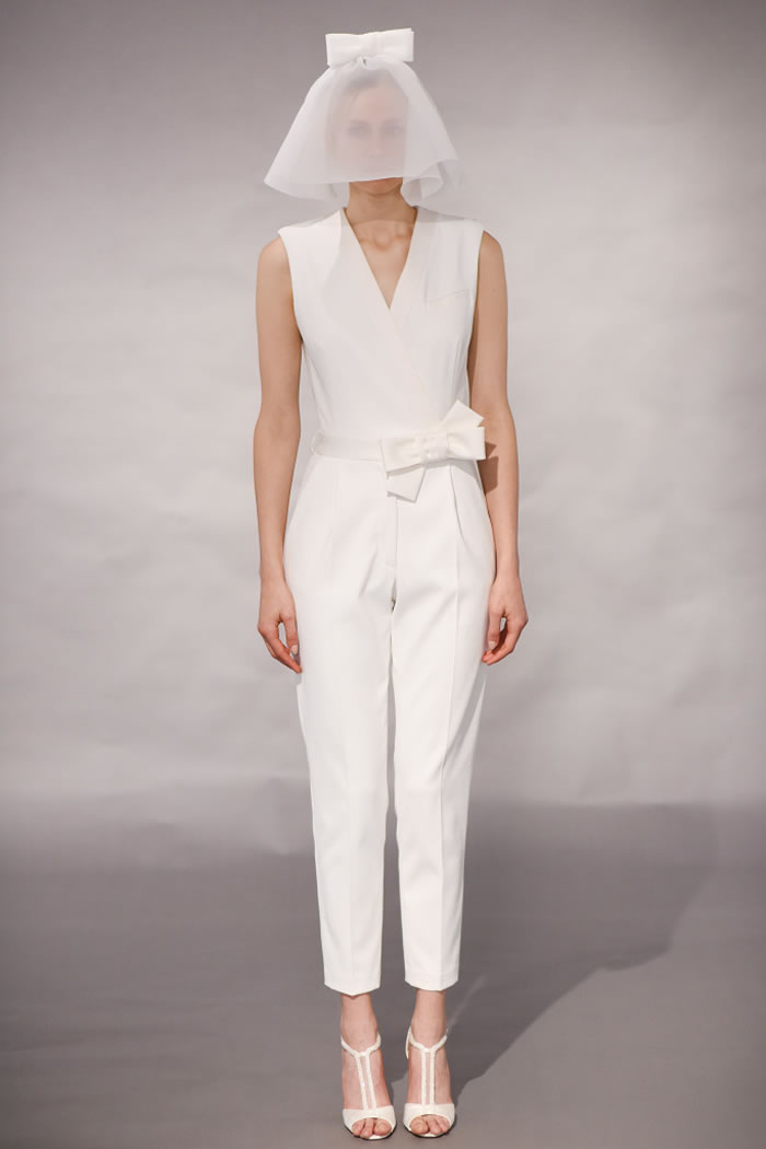 Viktor & Rolf Latest Fall Bridal  Collection