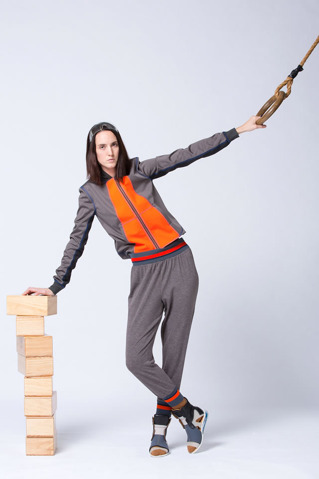 VPL  Tokyo 2015 Pre-Fall Collection