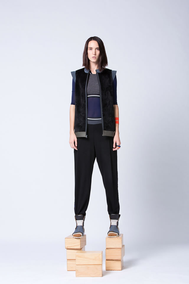 Tokyo Pre-Fall VPL  2015 Collection