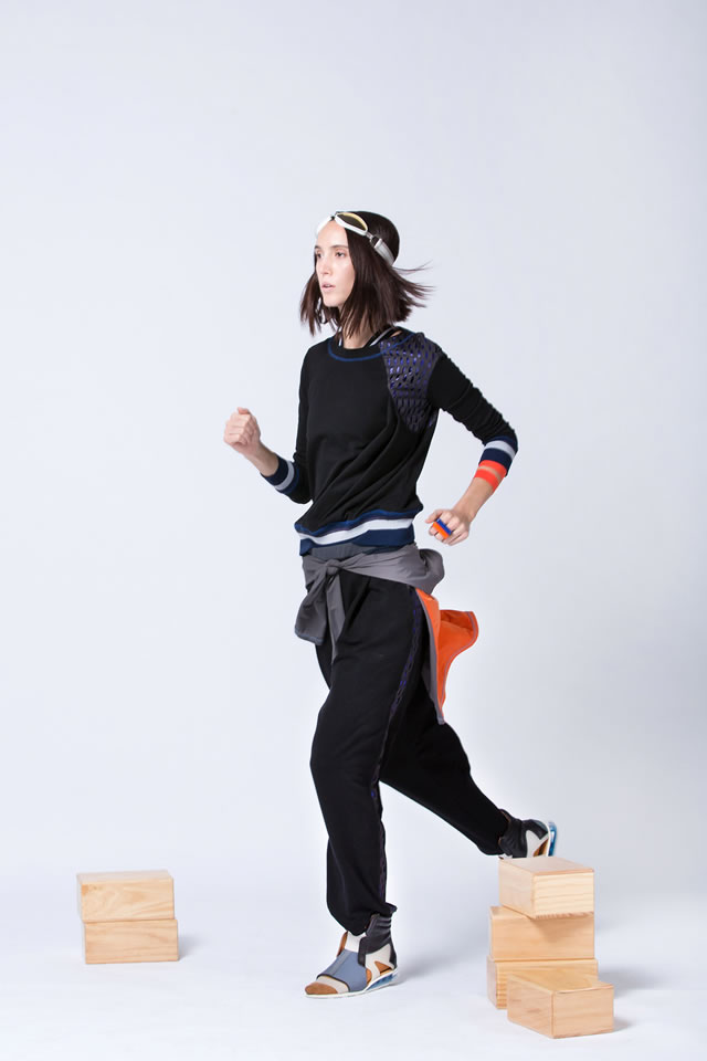 Tokyo Latest VPL  Pre-Fall Collection