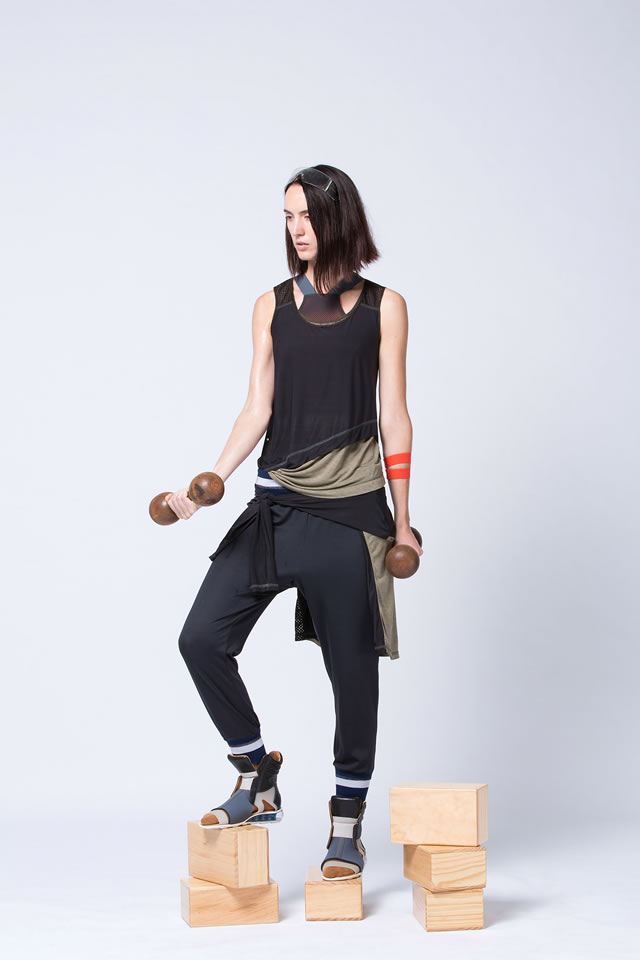 Tokyo VPL  2015 Collection