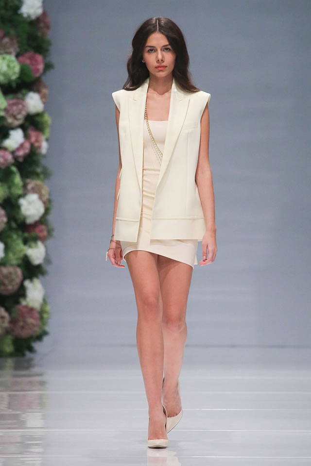 2015 Valentin Yudashkin Russia Collection