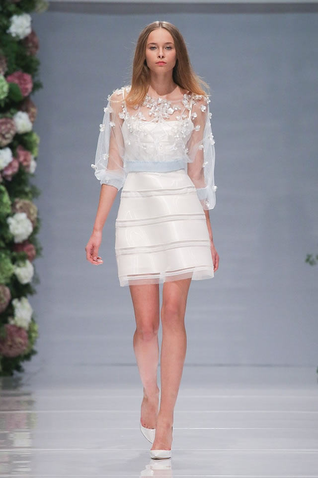 Valentin Yudashkin 2015 Russia Collection