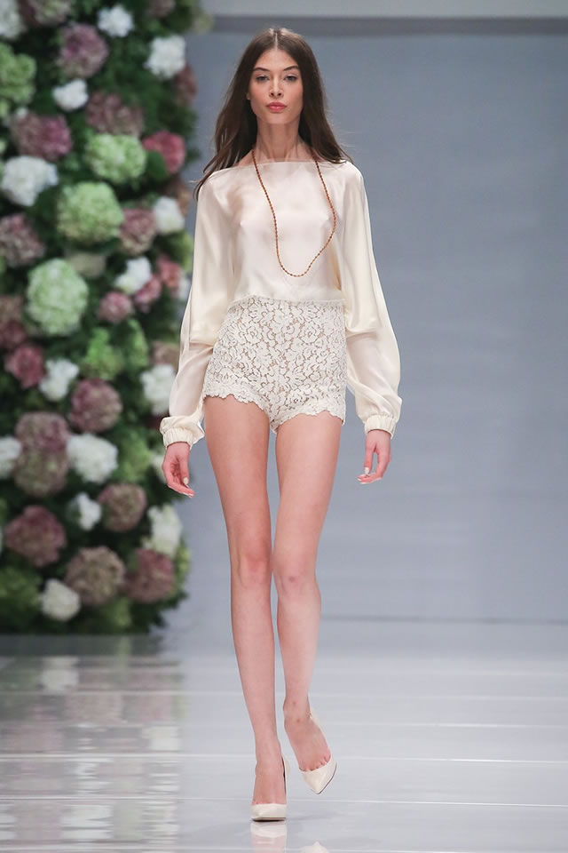 Russia Valentin Yudashkin 2015 Collection