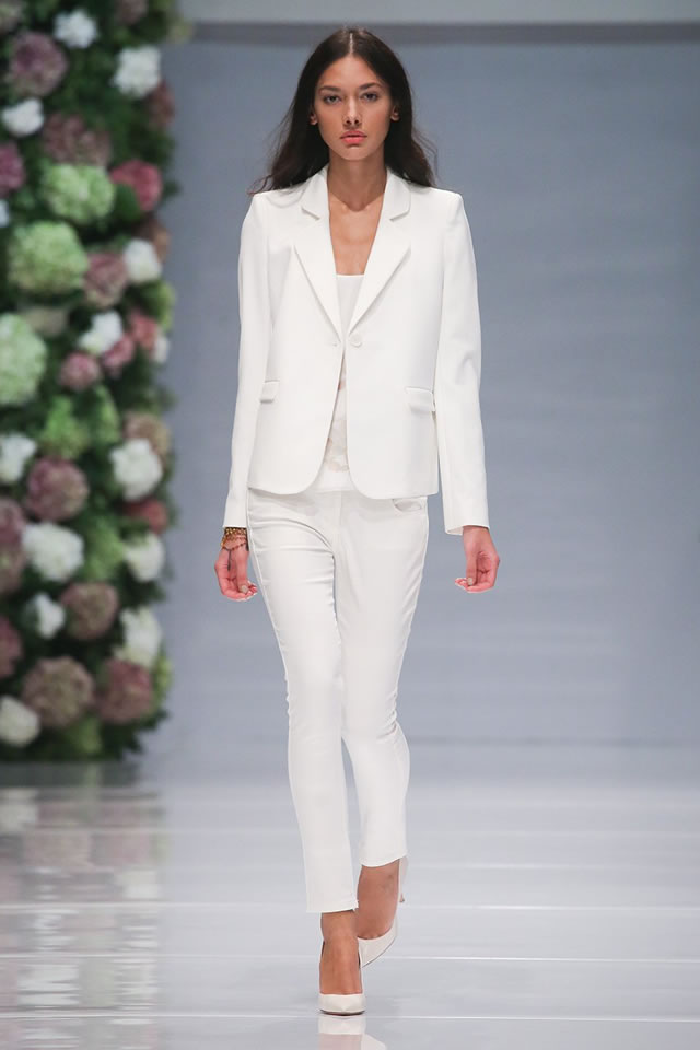 Russia Valentin Yudashkin 2015 Collection