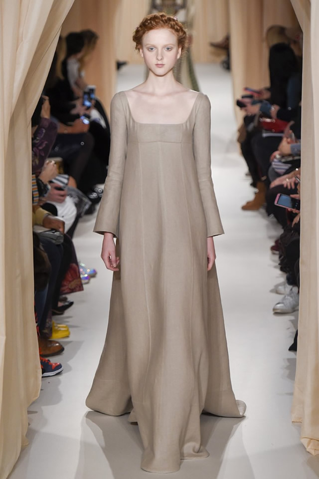 Paris SPRING Latest 2015 Valentino Collection