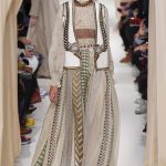 Paris SPRING Latest Valentino Collection