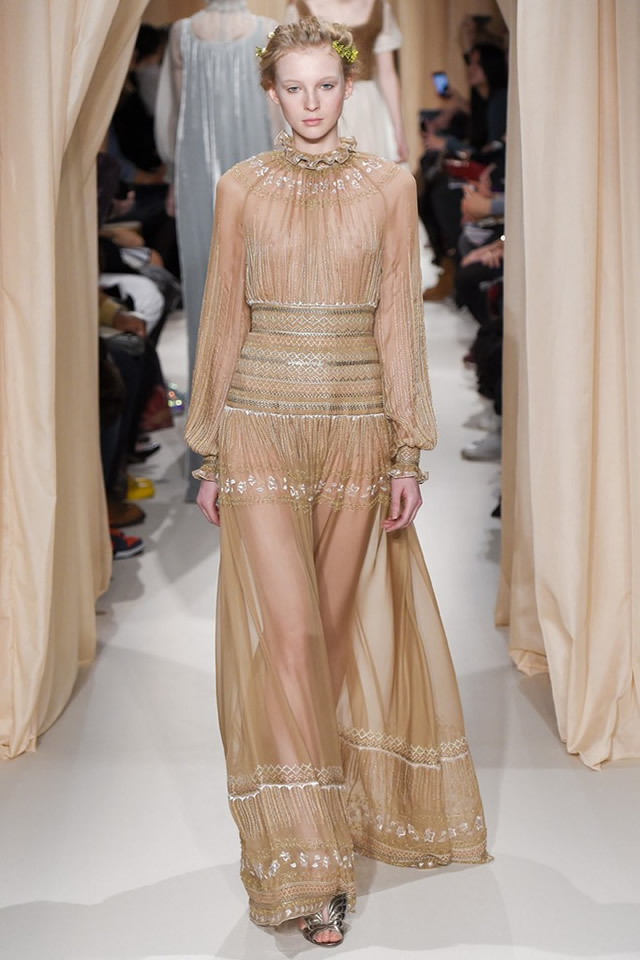 2015 Valentino Paris SPRING Collection