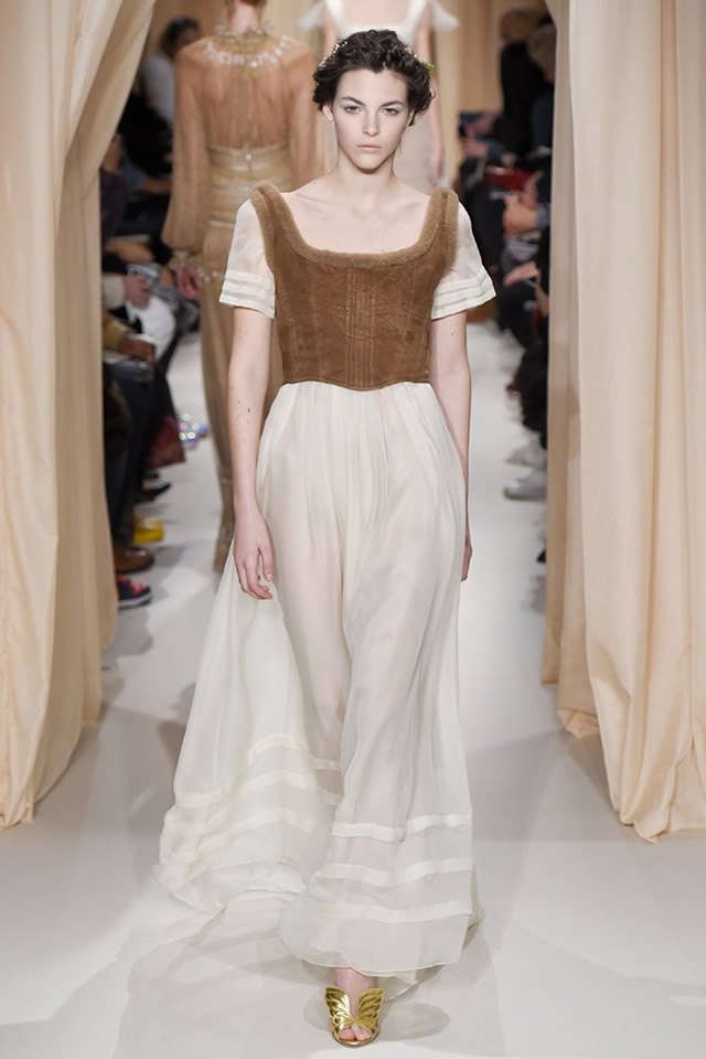 2015 Paris SPRING Valentino Collection