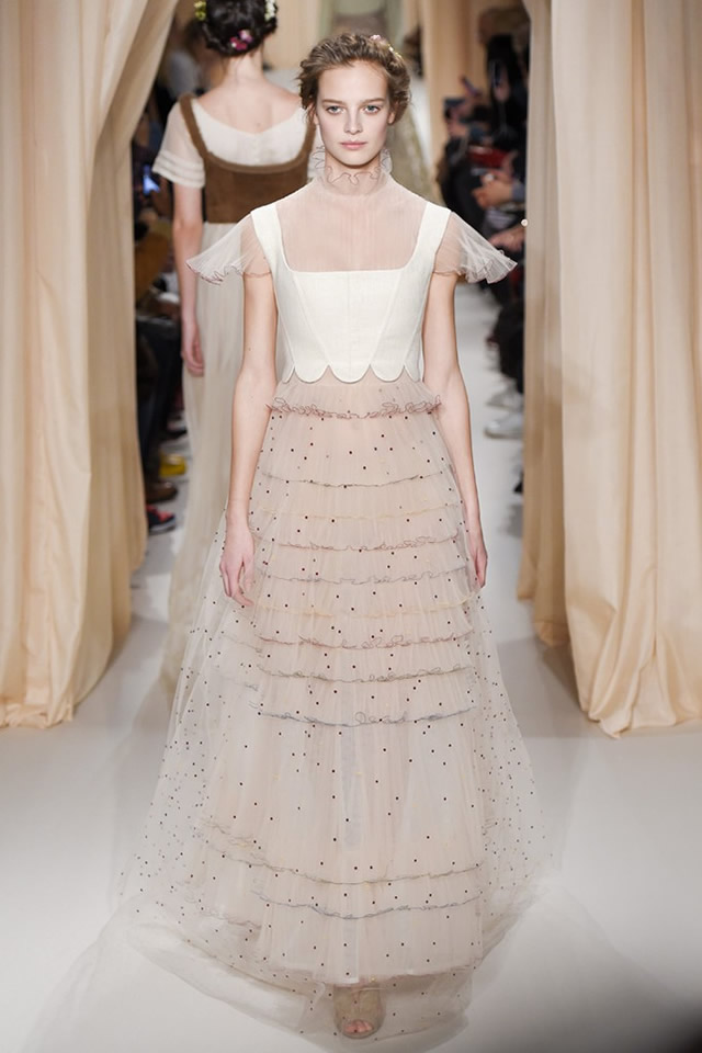 2015 Valentino Paris SPRING Collection
