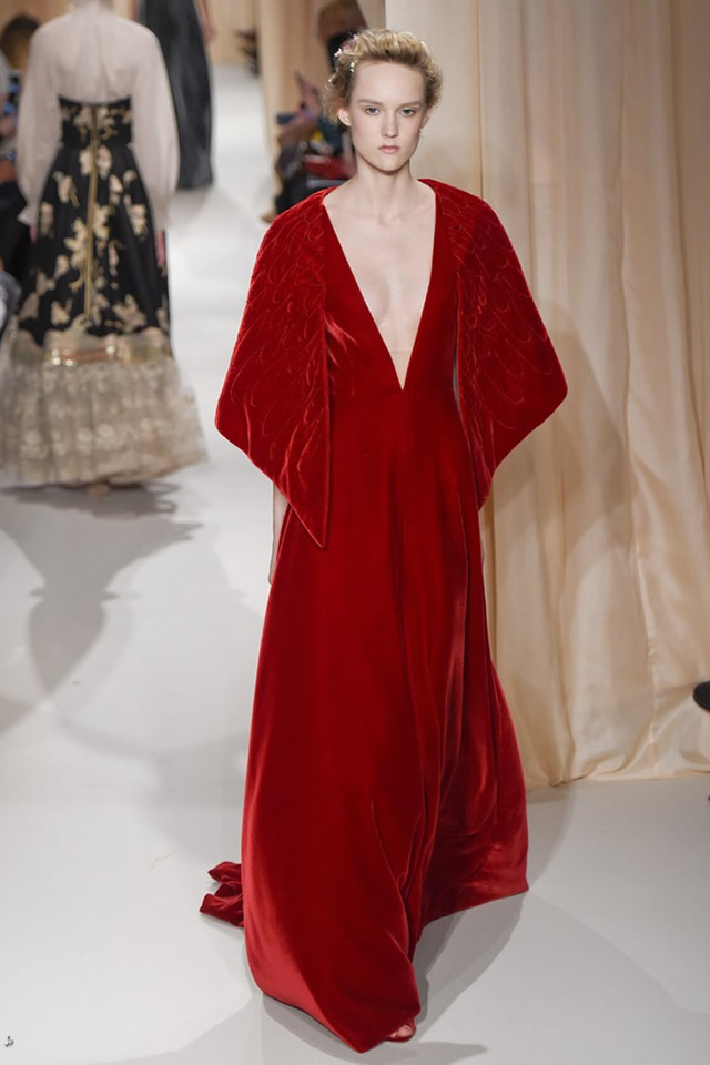 Valentino 2015 Paris SPRING Collection