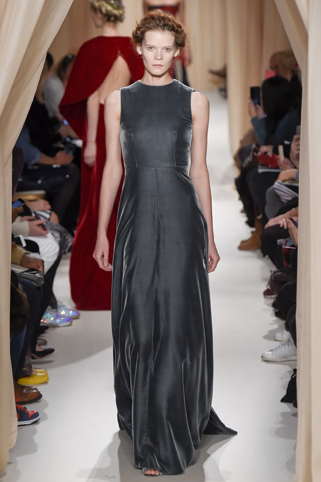 Paris SPRING Valentino Collection