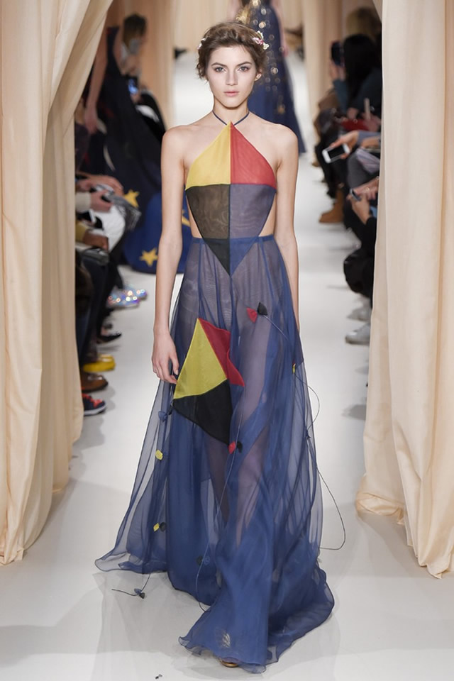 Valentino Paris SPRING Latest 2015 Collection