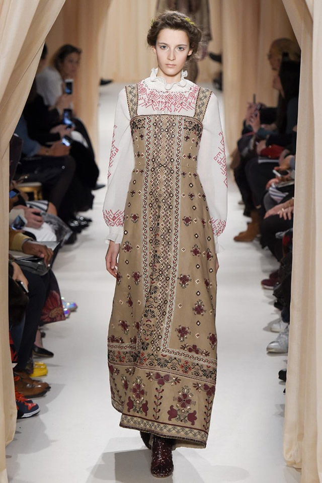 Valentino 2015 Paris SPRING Collection