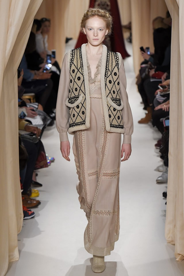 Valentino Latest Paris SPRING 2015 Collection