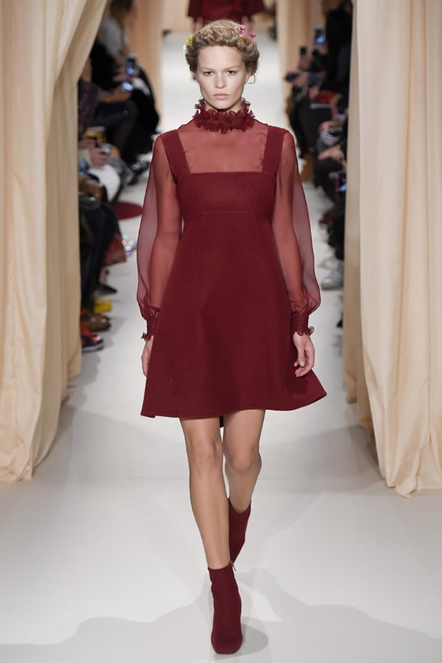Paris SPRING Valentino 2015 Collection