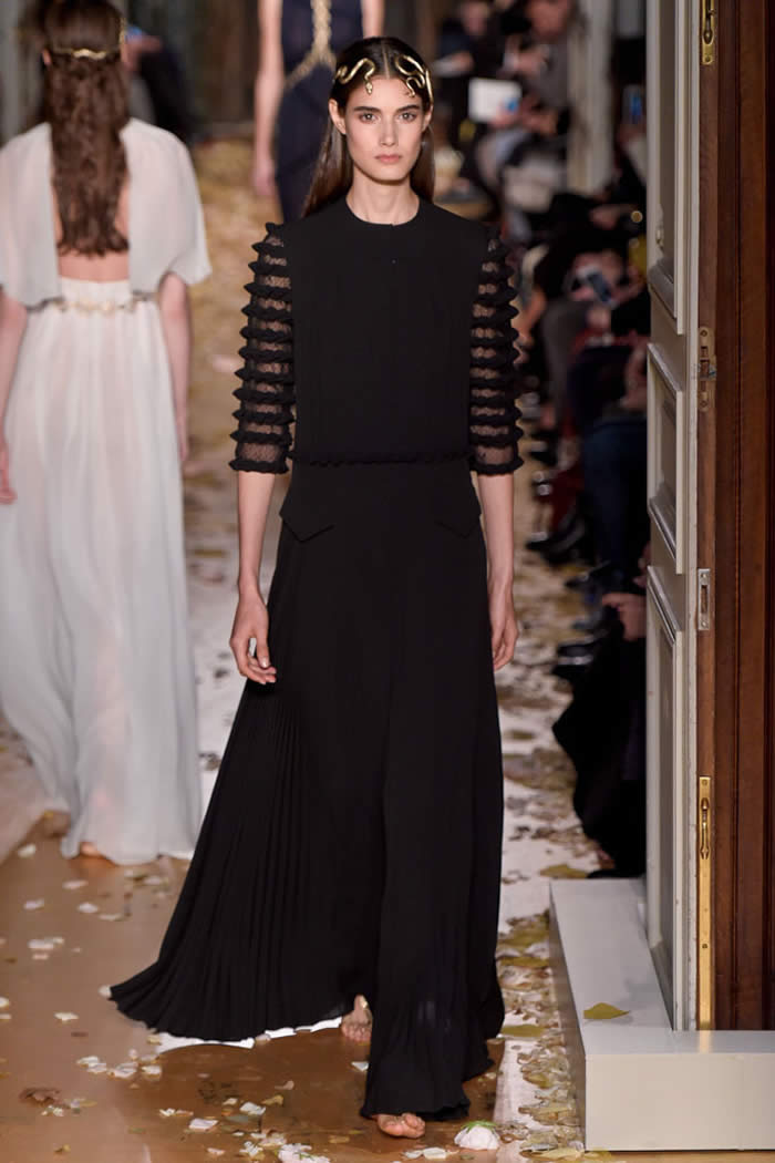 Valentino 2016 Latest Spring  Collection