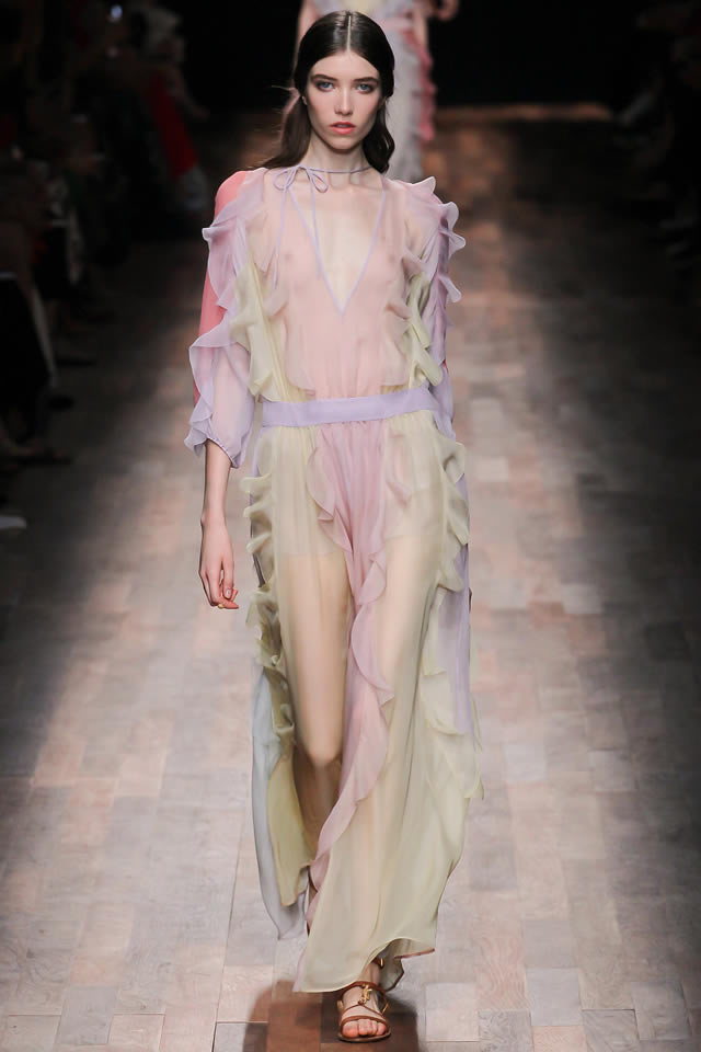 2015 Valentino Latest Collection