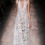 2015 Latest Valentino Milan Fashion Week S/S Collection