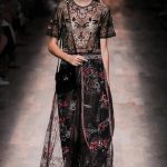 Valentino Milan Fashion Week S/S Latest 2015 Collection