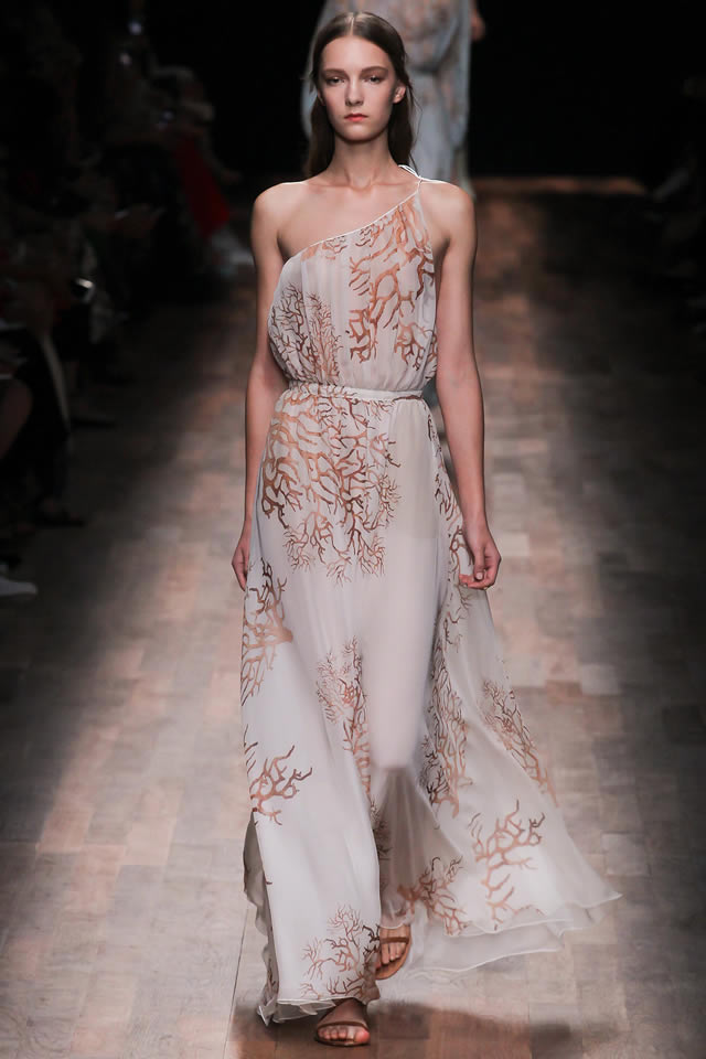Milan Fashion Week S/S 2015 Valentino Collection