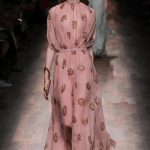 Latest Collection by Valentino Milan Fashion Week S/S 2015