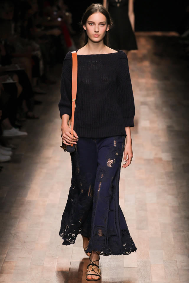 Valentino Milan Fashion Week S/S Collection