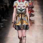 Milan Fashion Week S/S Valentino 2015 Collection