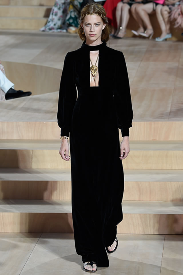 Fall New York 2015 VALENTINO  Collection