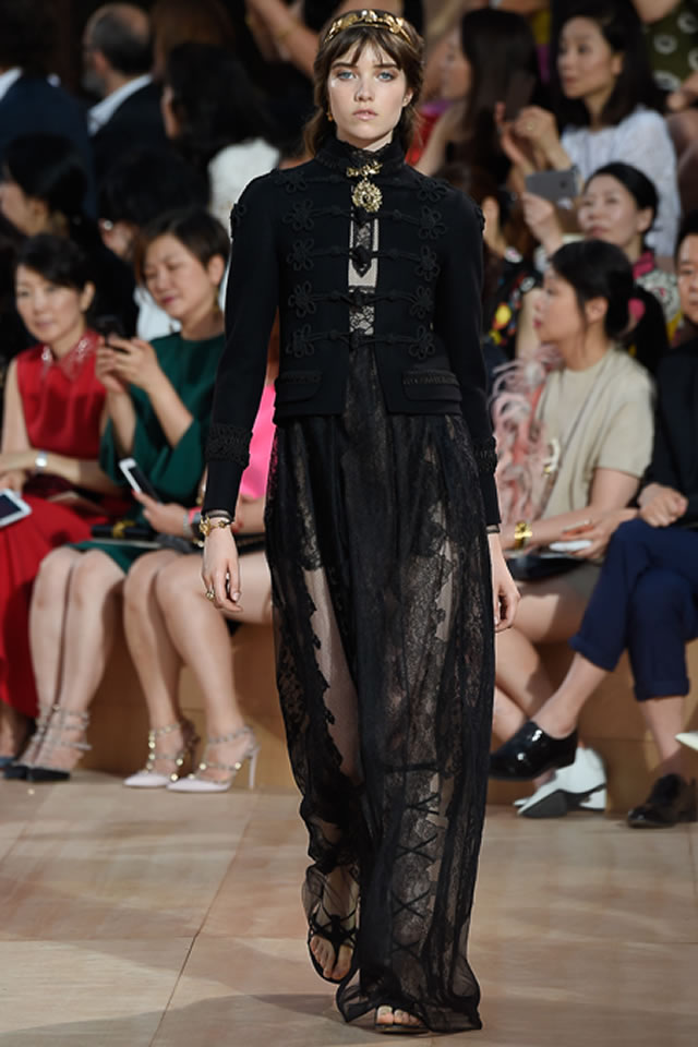 VALENTINO  Fall New York Collection