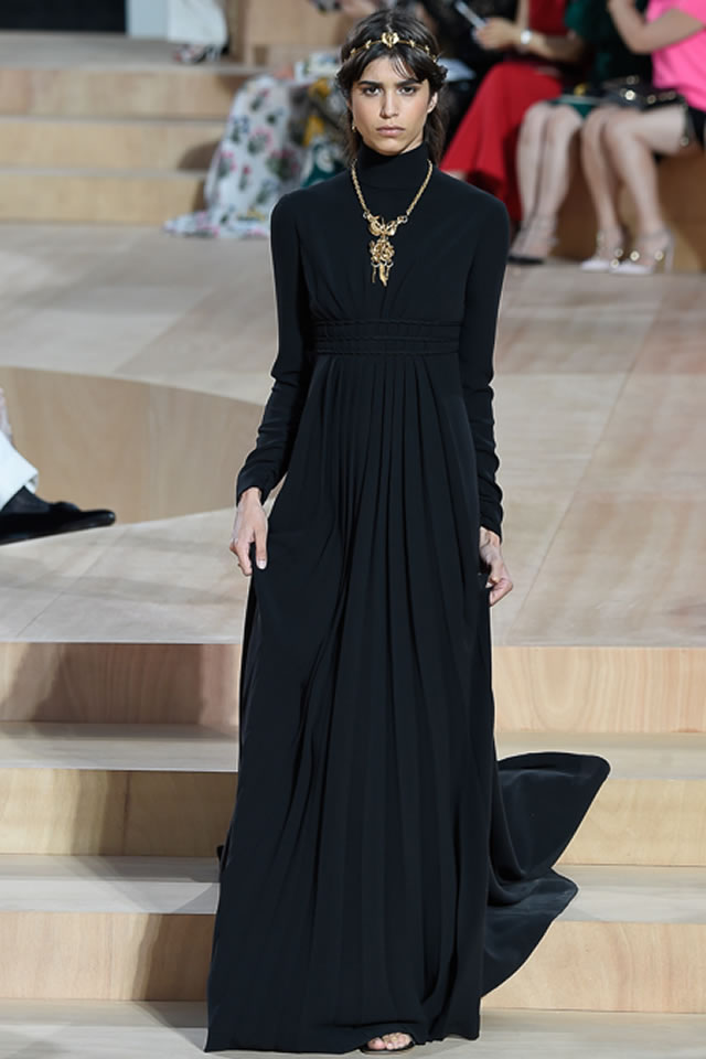 New York VALENTINO  2015 Fall Collection