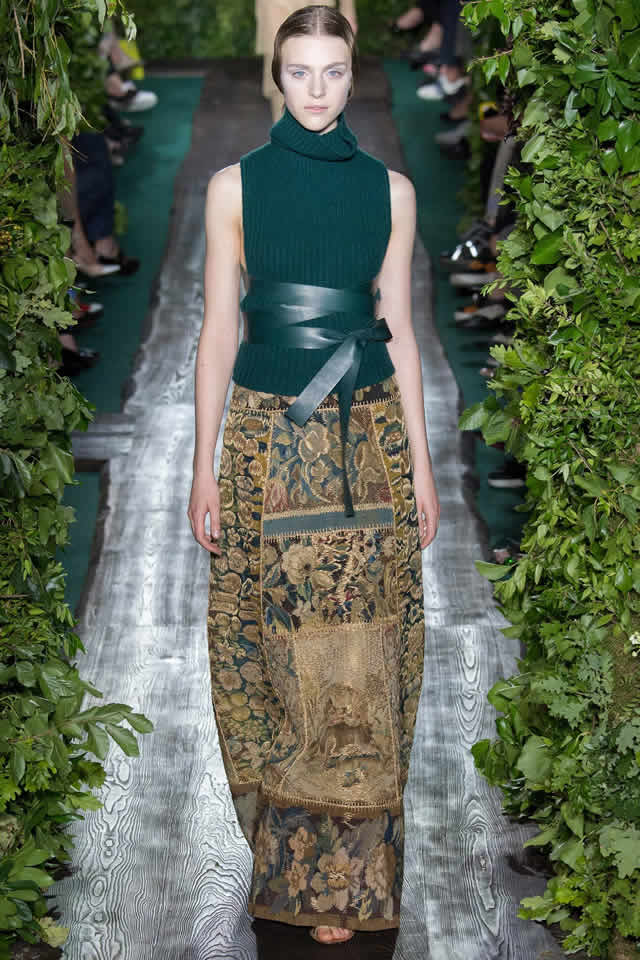 Valentino Latest 2014 Couture