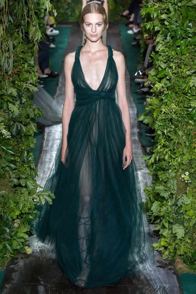 Latest Couture Fall by Valentino 2014