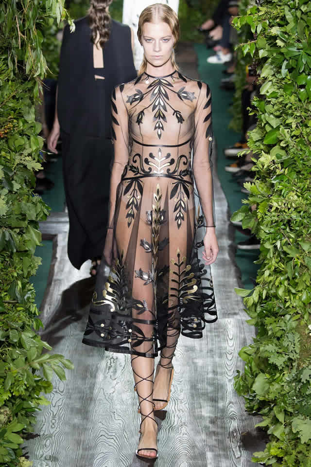 Valentino Fall Couture