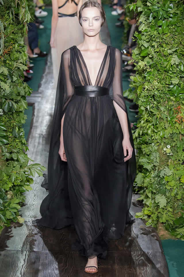 Latest Couture Fall by Valentino 2014