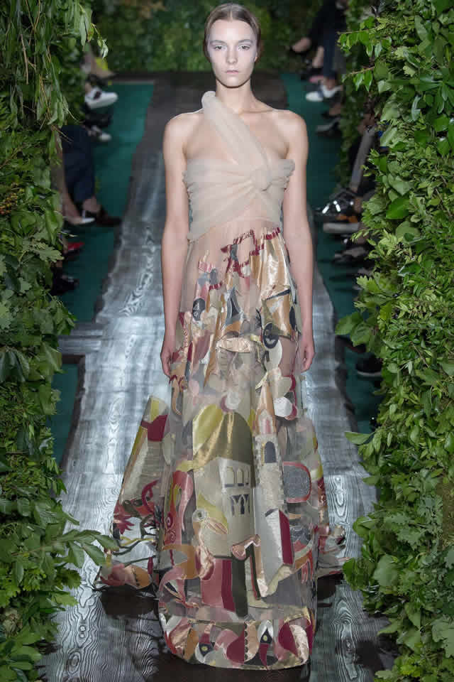 Latest Couture by Valentino