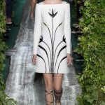 Valentino Latest Fall 2014 Couture