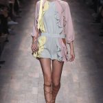 Paris Fashion Week S/S Valentino Collection