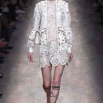 Paris Fashion Week S/S Latest Valentino Collection