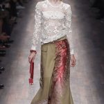 2015 Valentino Paris Fashion Week S/S Collection