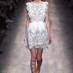 2015 Paris Fashion Week S/S Valentino Collection