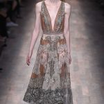 2015 Latest Paris Fashion Week S/S Valentino Collection