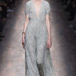 Valentino Latest 2015 Paris Fashion Week S/S Collection