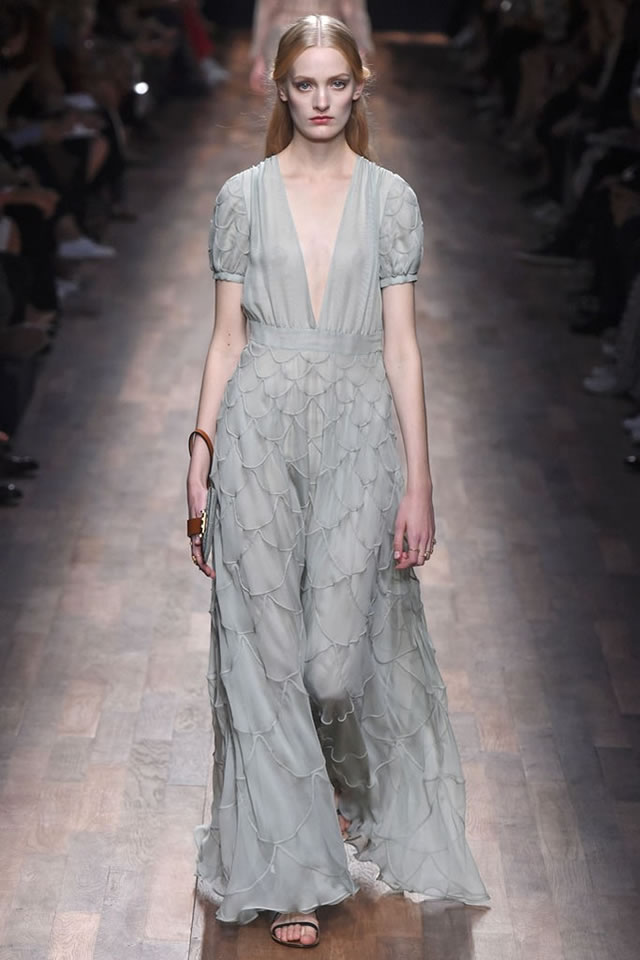 Valentino Latest 2015 Paris Fashion Week S/S Collection