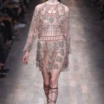 Paris Fashion Week S/S 2015 Valentino Collection