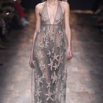 Latest Collection by Valentino Paris Fashion Week S/S 2015