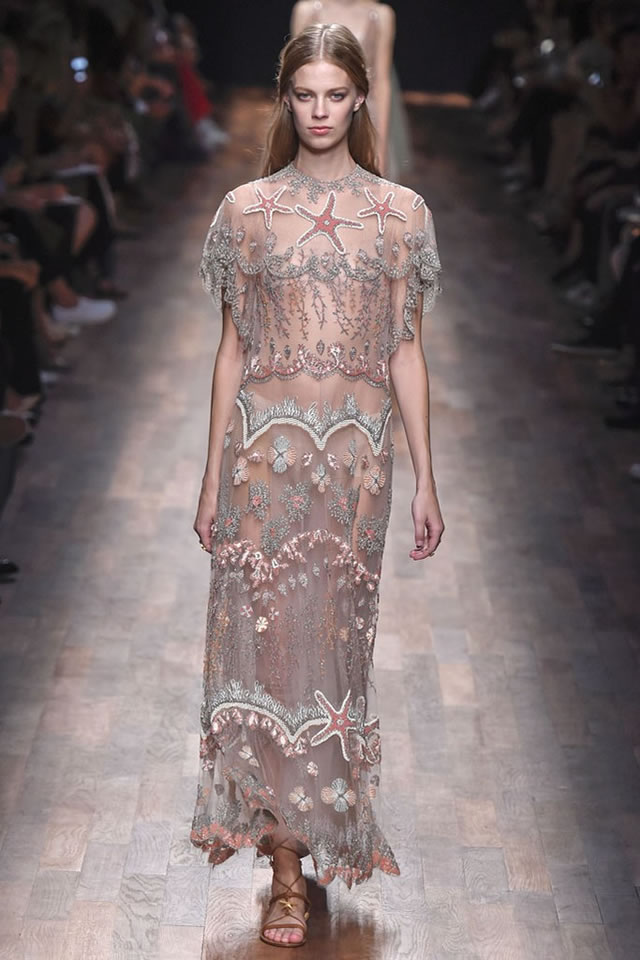 Latest Valentino Collection 2015
