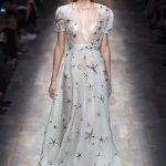Latest Valentino Collection Paris Fashion Week S/S